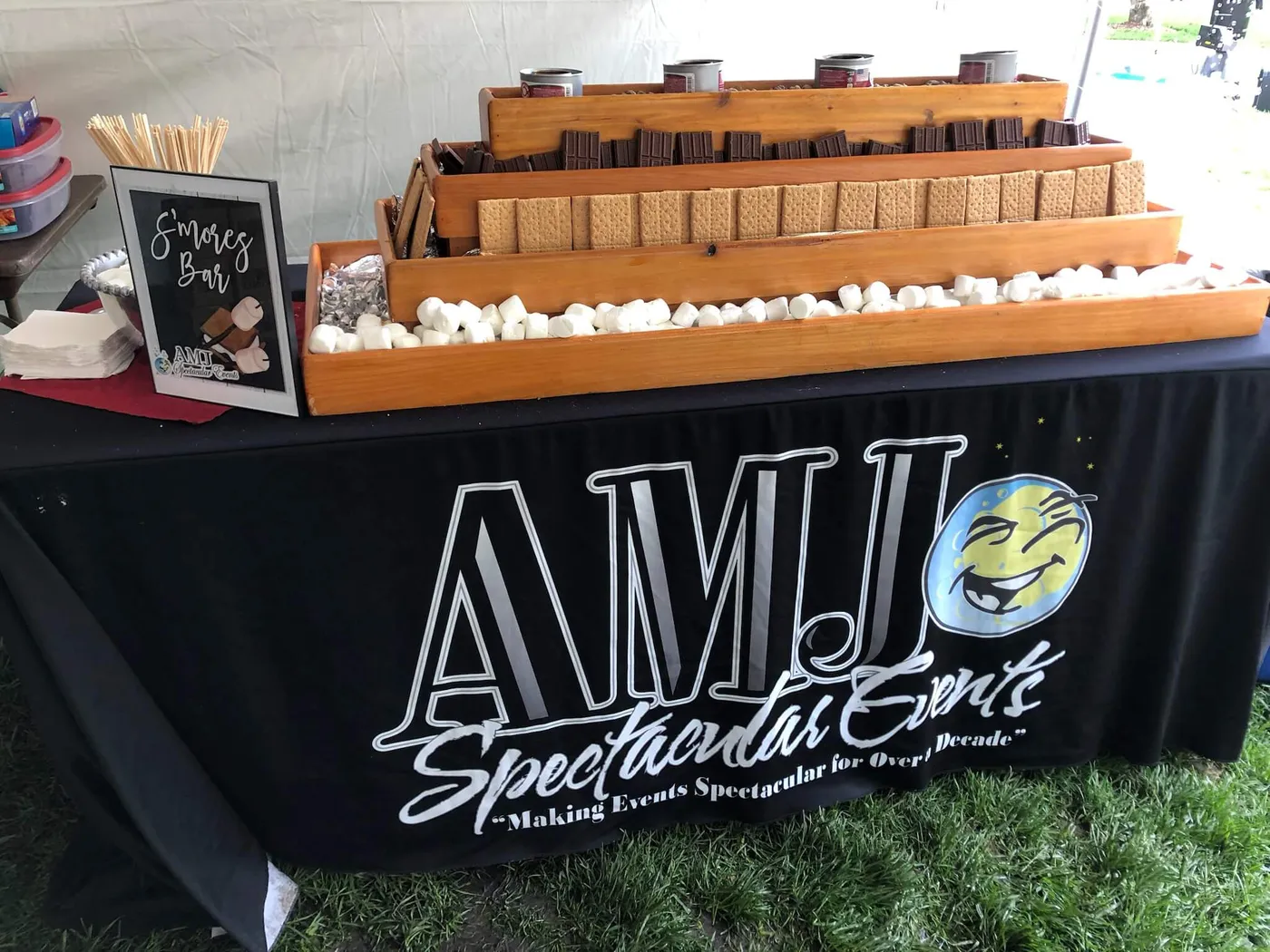 Colleges Gallery — AMJ Spectacular Events photo 106