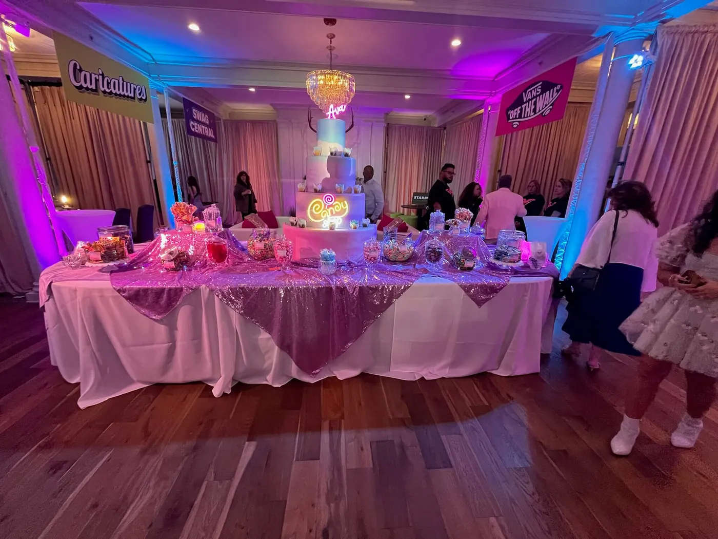 Colleges Gallery — AMJ Spectacular Events photo 109