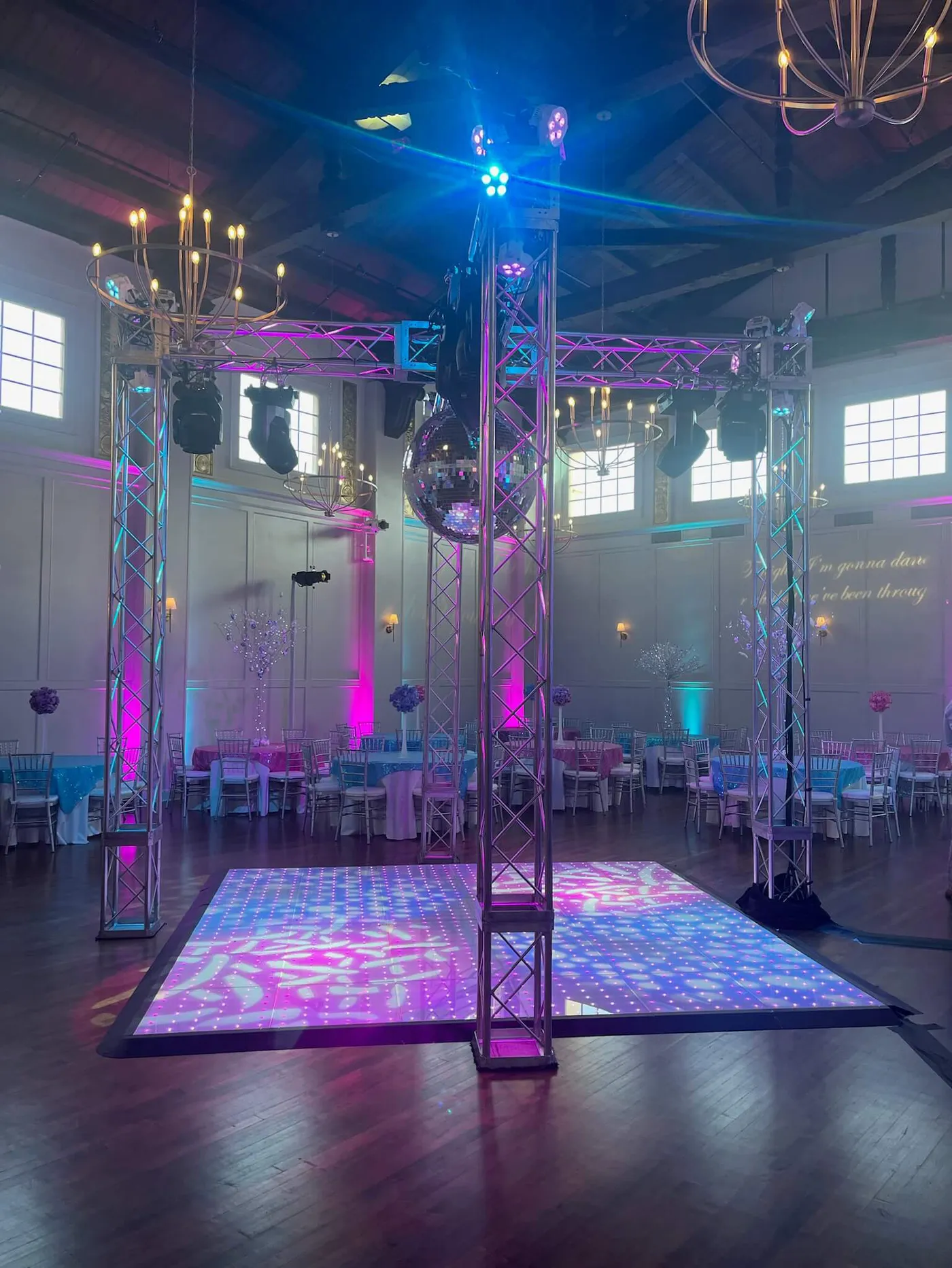 Colleges Gallery — AMJ Spectacular Events photo 110