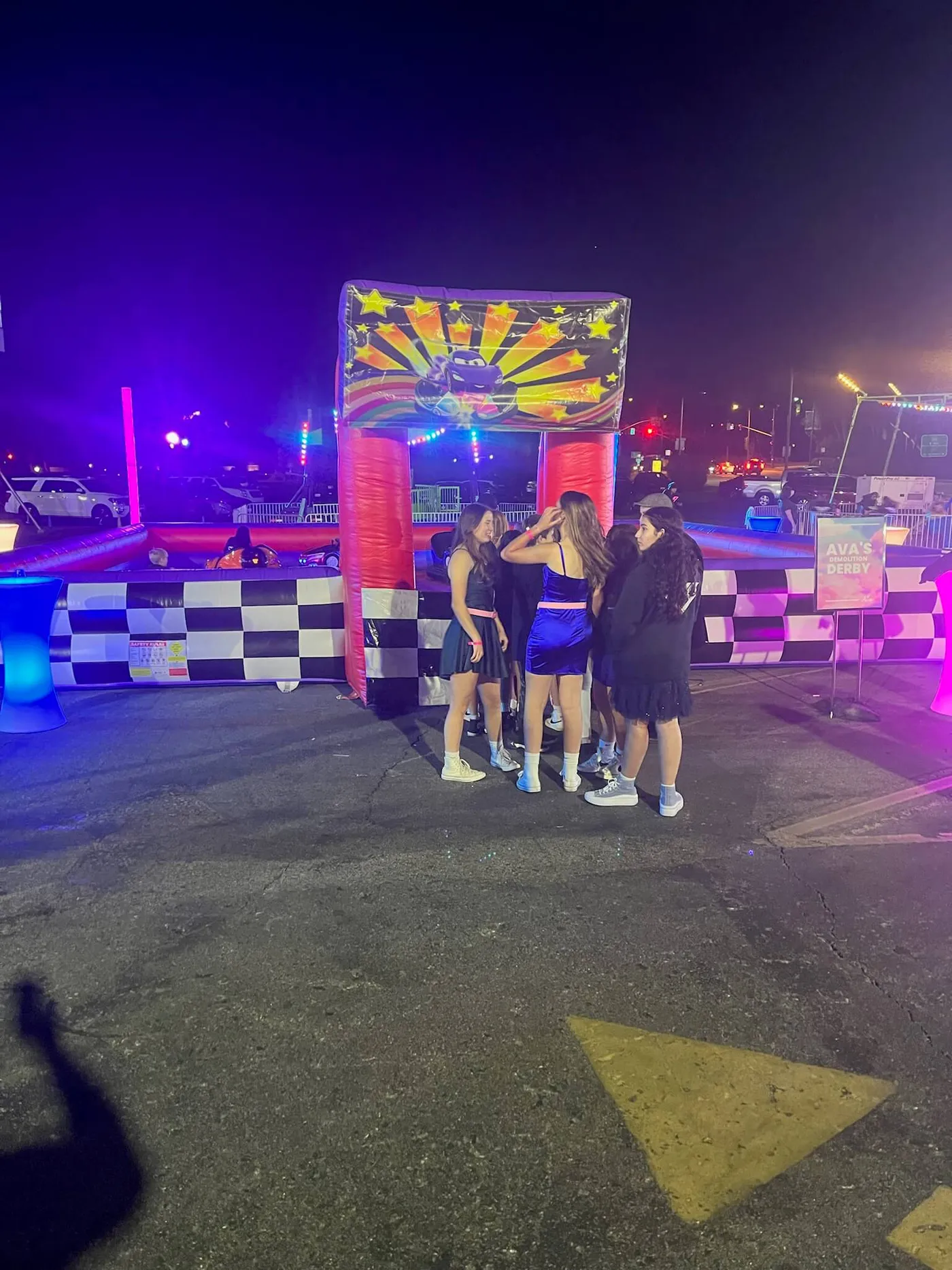 Colleges Gallery — AMJ Spectacular Events photo 112