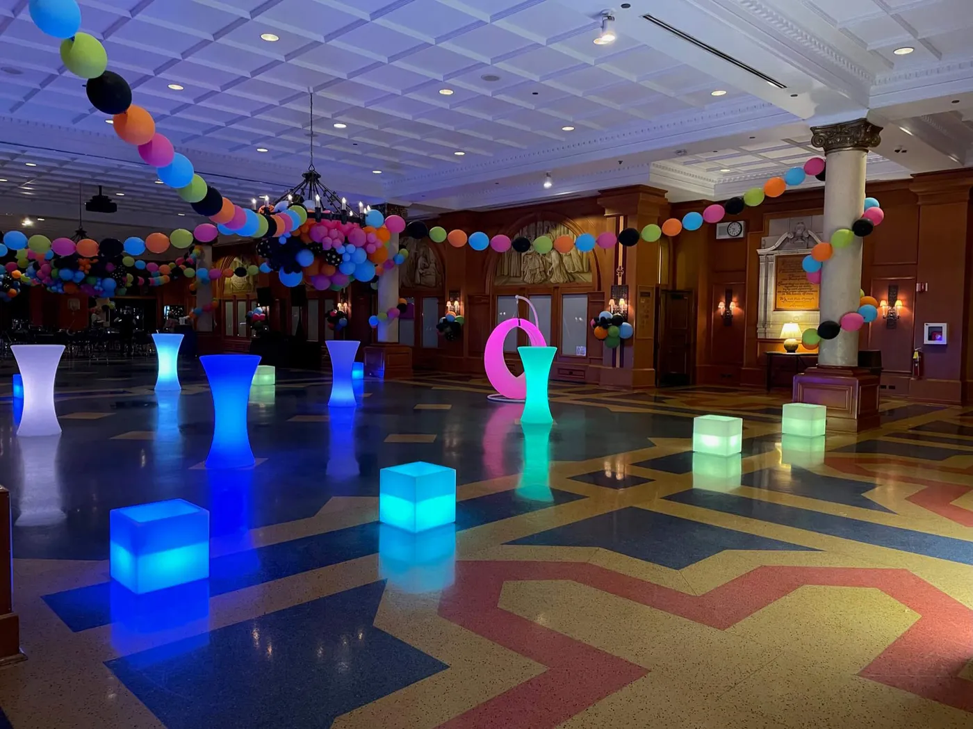 Colleges Gallery — AMJ Spectacular Events photo 128