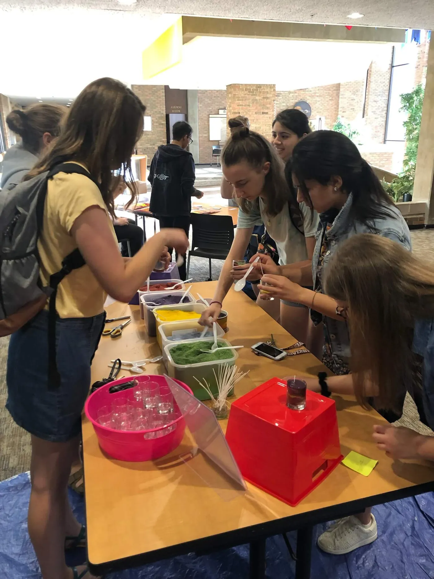 Colleges Gallery — AMJ Spectacular Events photo 138