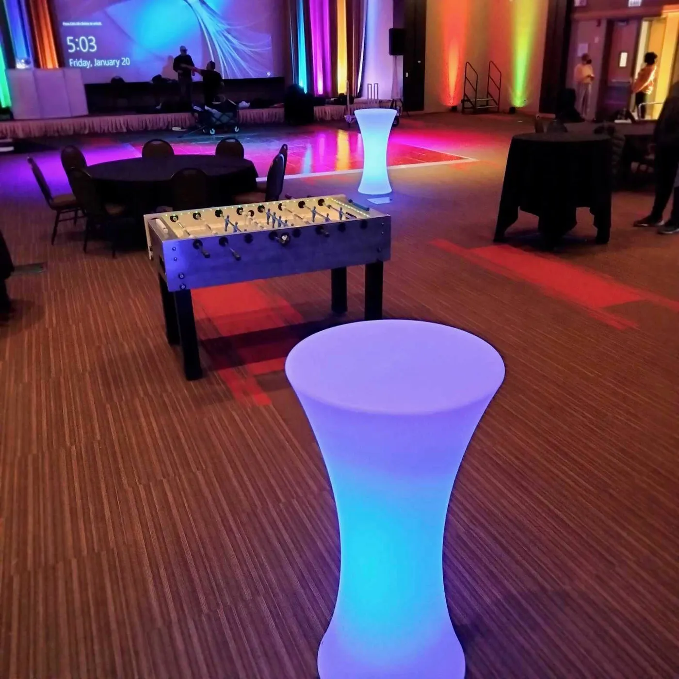 Colleges Gallery — AMJ Spectacular Events photo 17