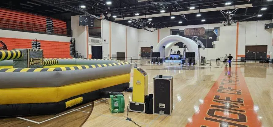 Colleges Gallery — AMJ Spectacular Events photo 19