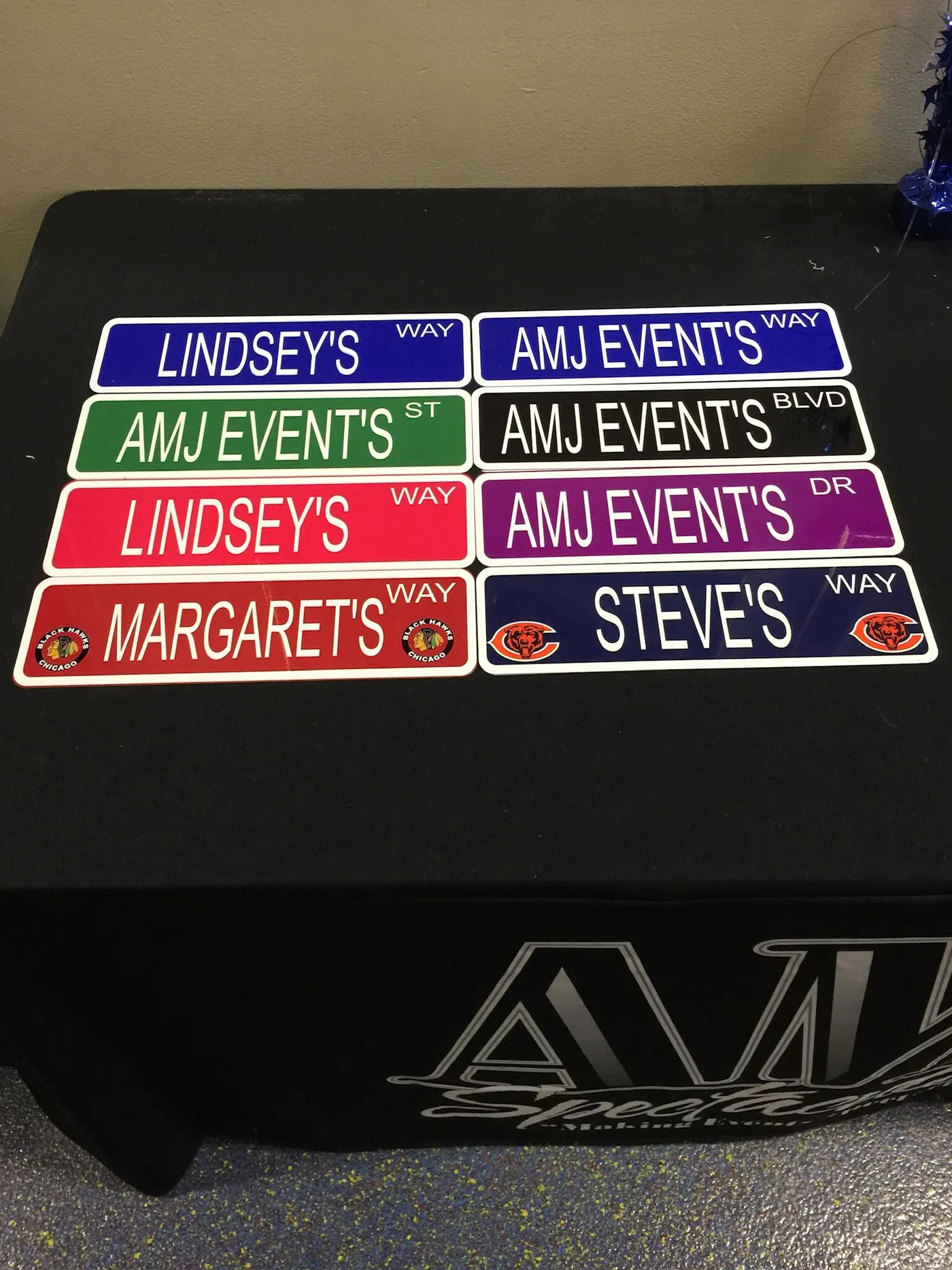Colleges Gallery — AMJ Spectacular Events photo 22