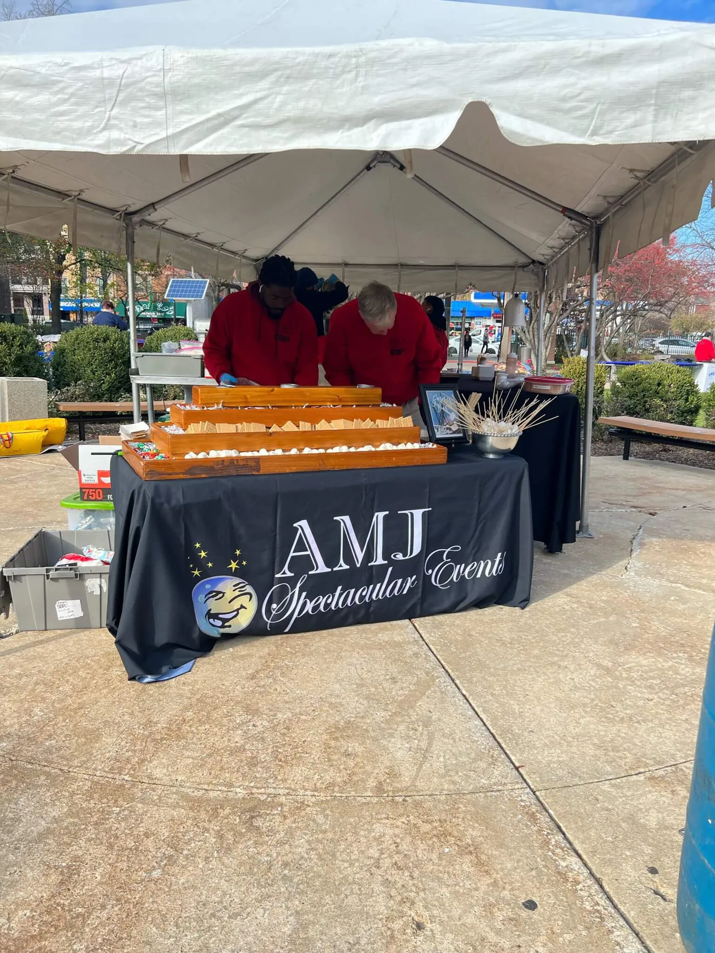 Colleges Gallery — AMJ Spectacular Events photo 3