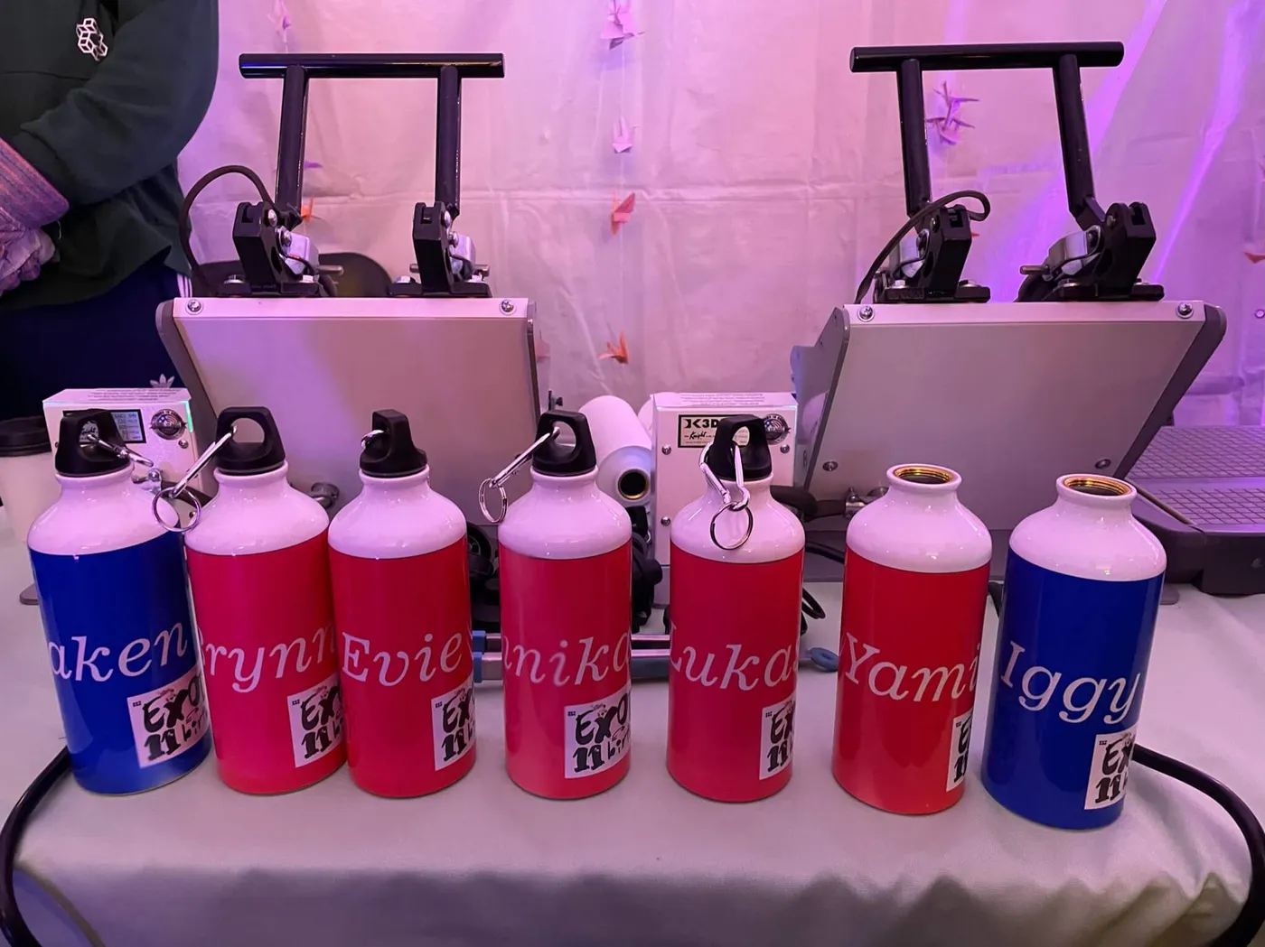 Colleges Gallery — AMJ Spectacular Events photo 33
