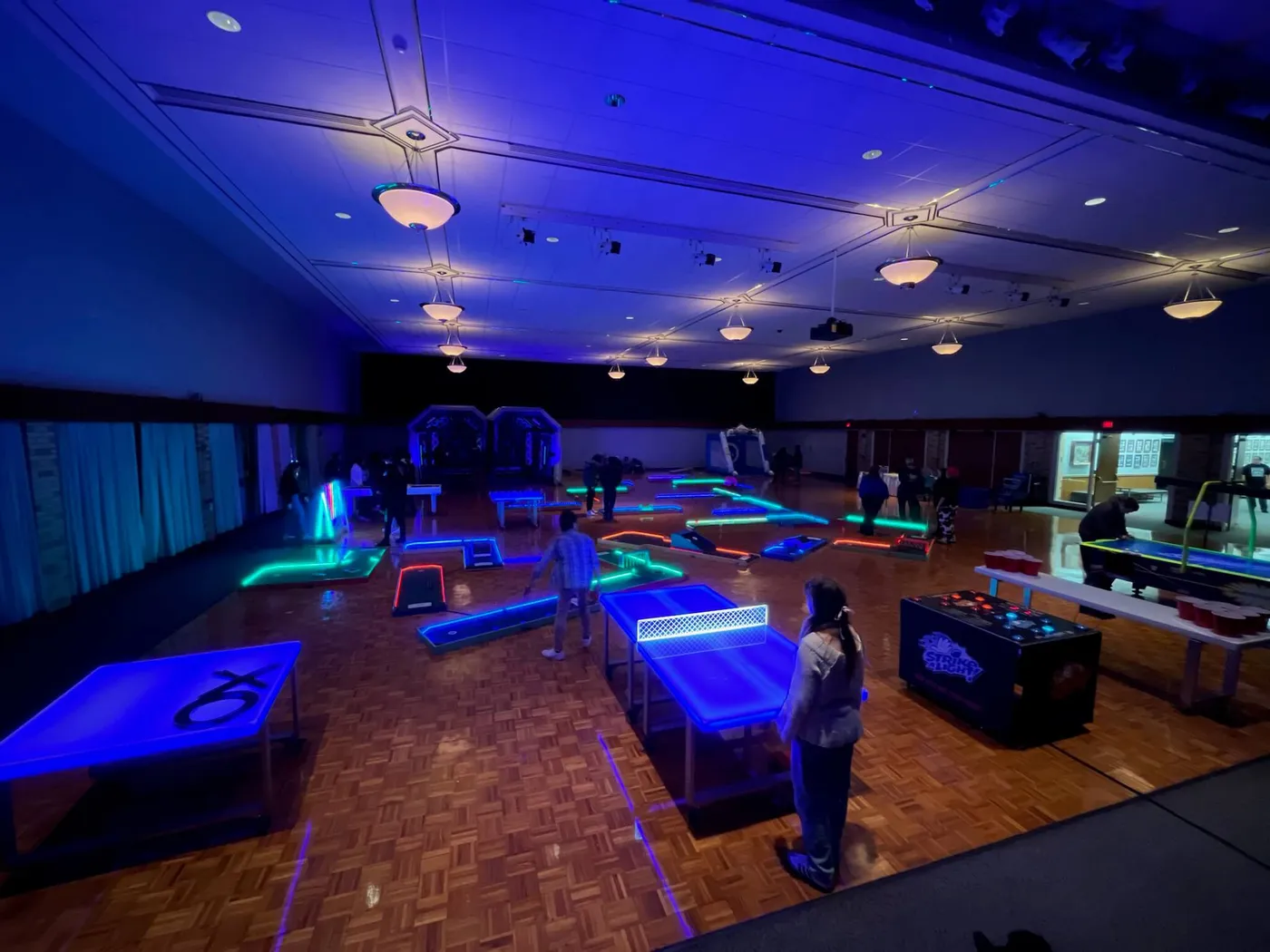 Colleges Gallery — AMJ Spectacular Events photo 41