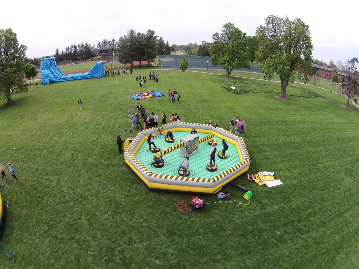 Colleges Gallery — AMJ Spectacular Events photo 49