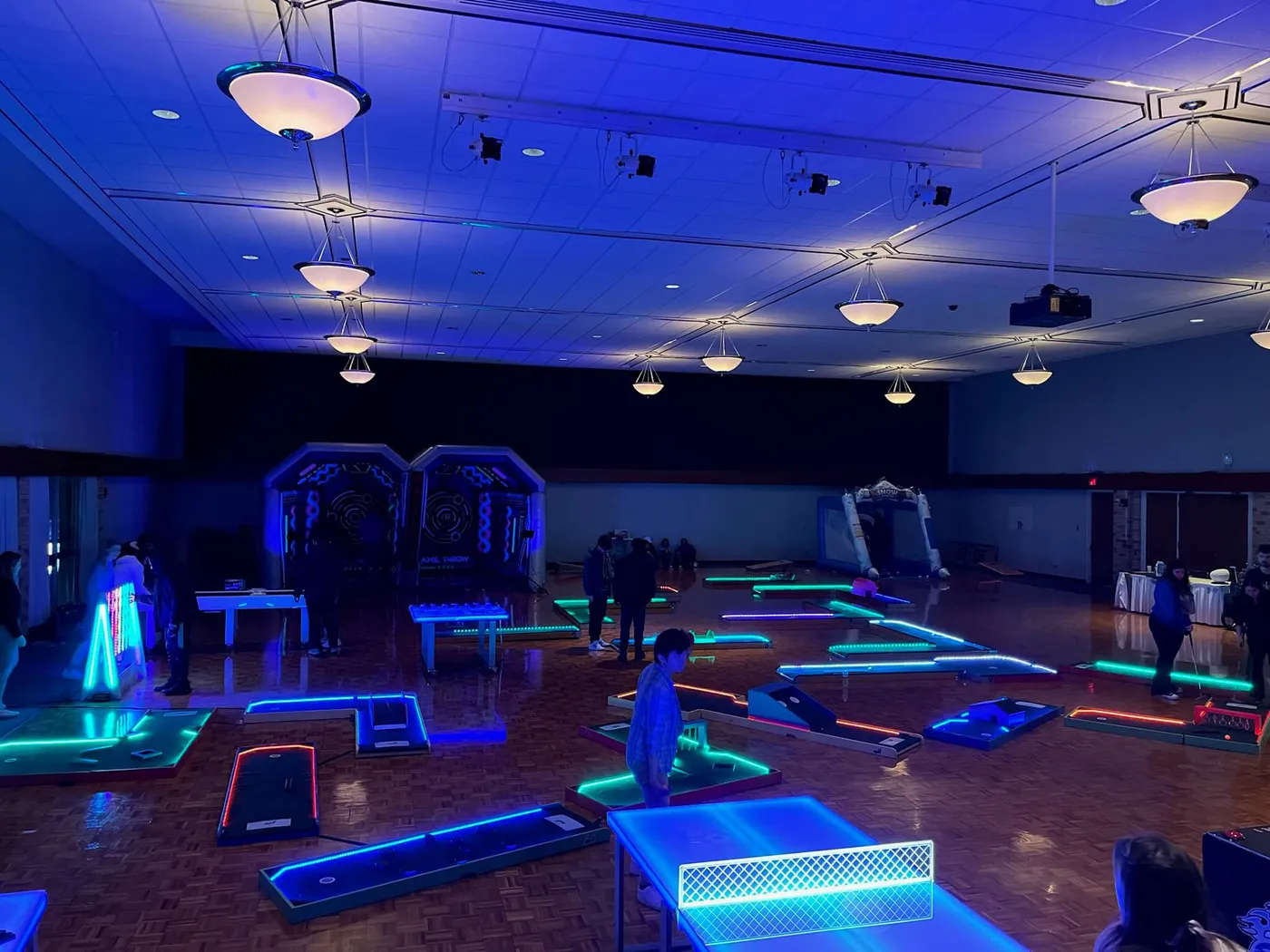 Colleges Gallery — AMJ Spectacular Events photo 5