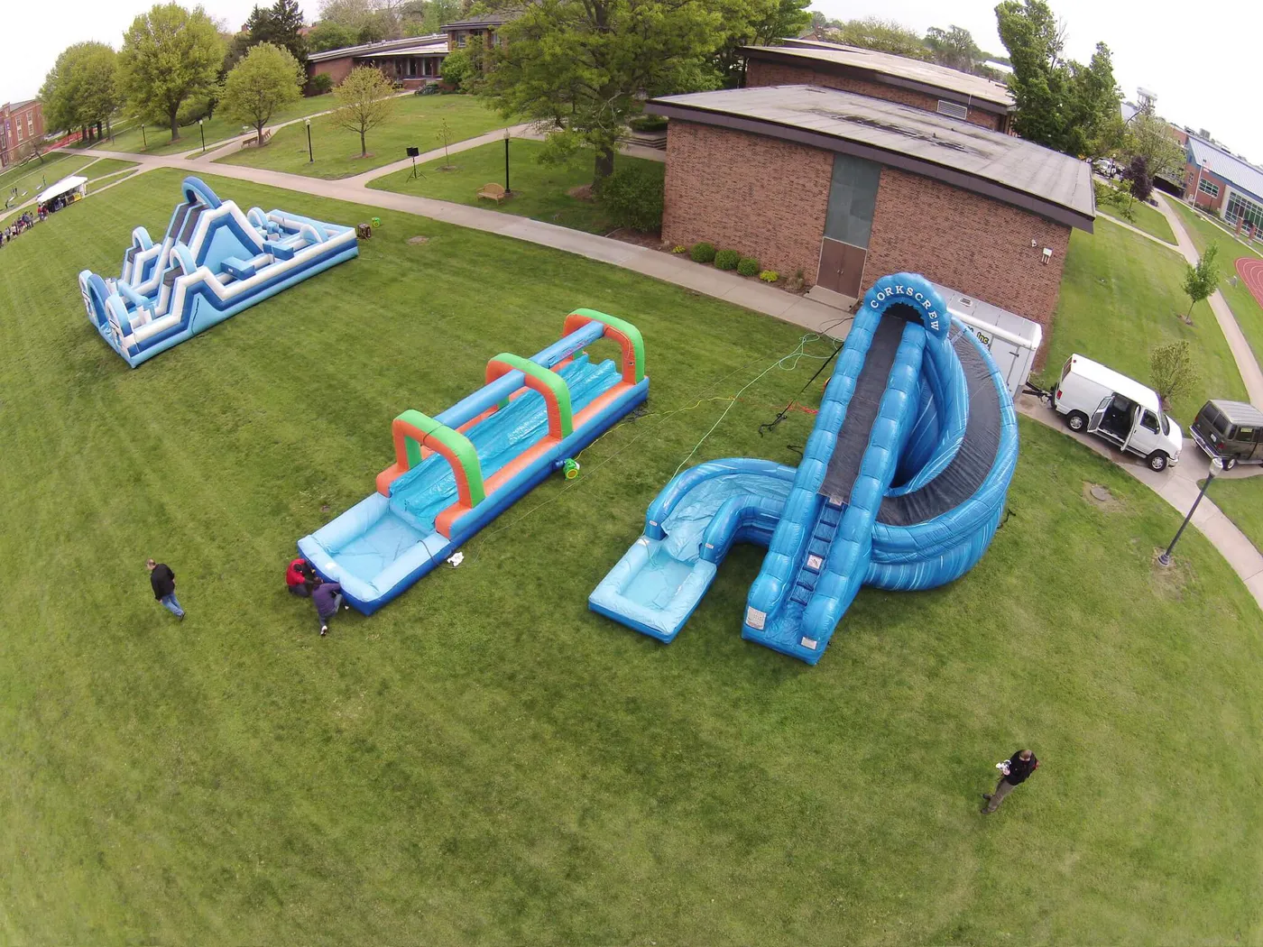 Colleges Gallery — AMJ Spectacular Events photo 51