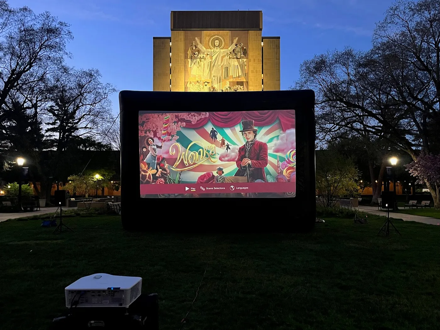 Colleges Gallery — AMJ Spectacular Events photo 60