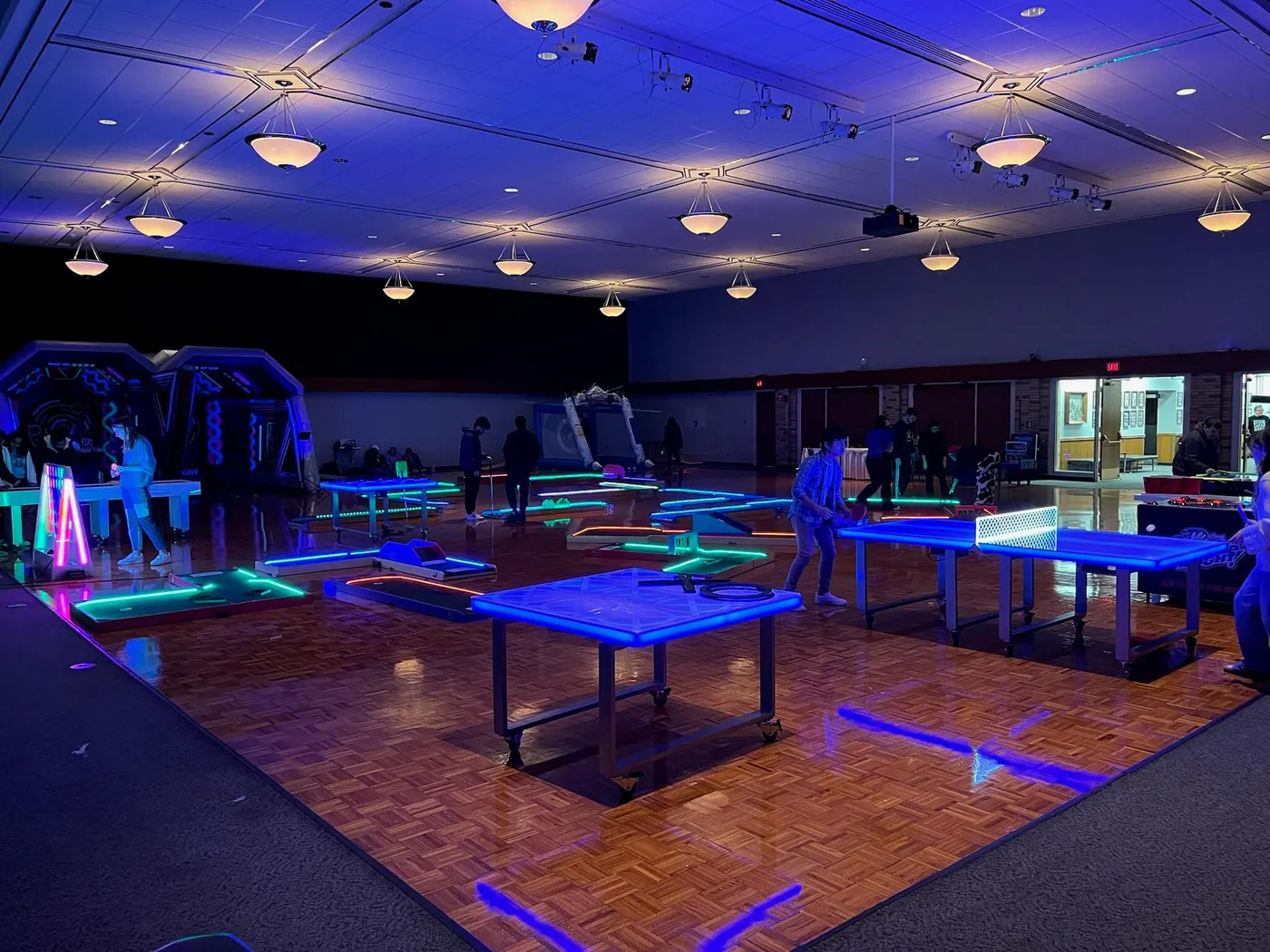 Colleges Gallery — AMJ Spectacular Events photo 6