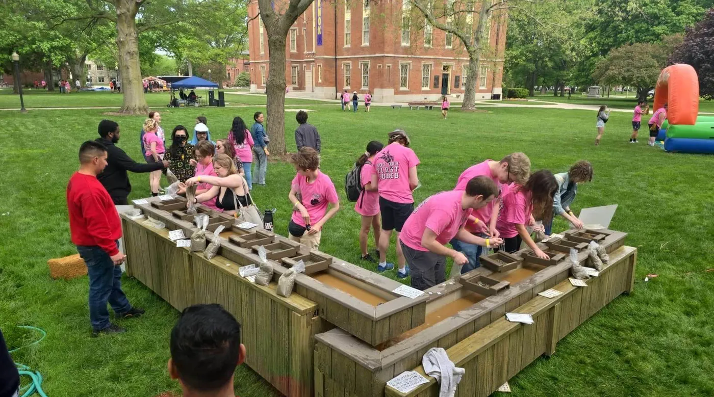 Colleges Gallery — AMJ Spectacular Events photo 7