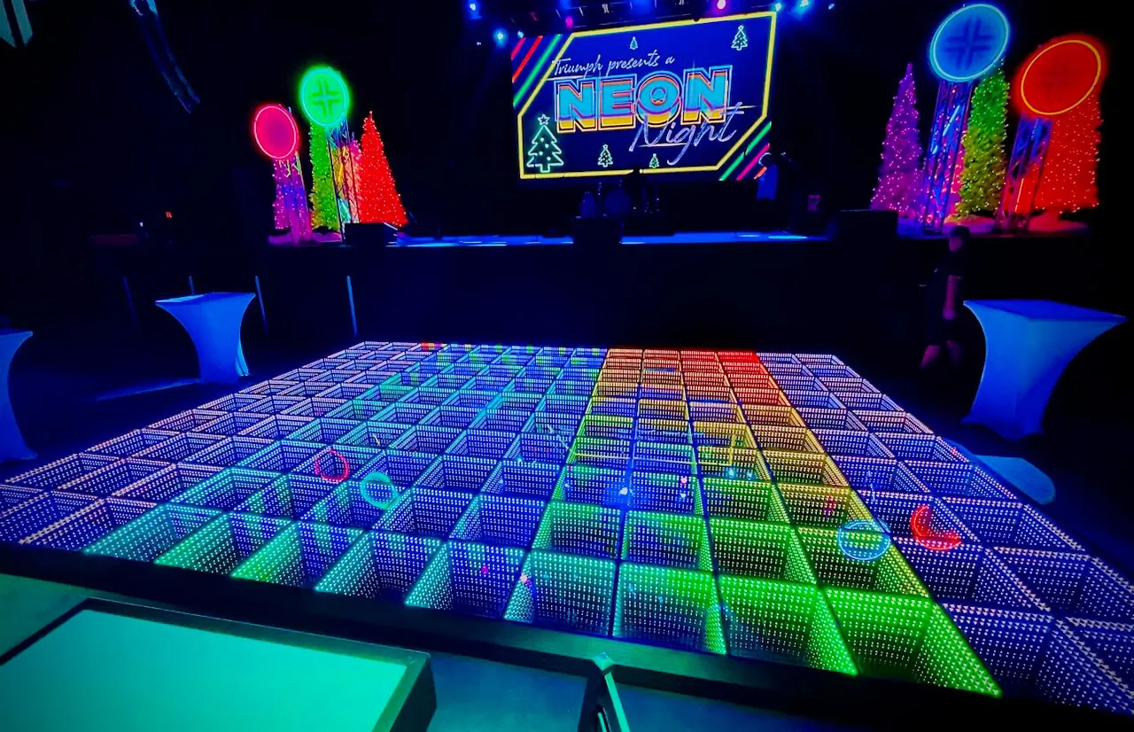 Colleges Gallery — AMJ Spectacular Events photo 8