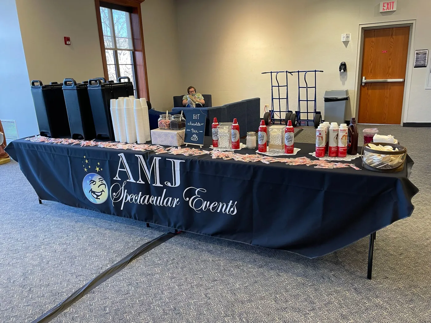 Colleges Gallery — AMJ Spectacular Events photo 82