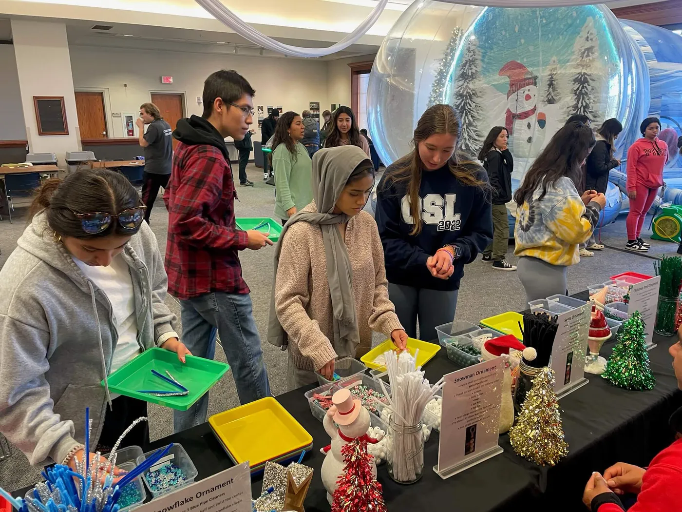 Colleges Gallery — AMJ Spectacular Events photo 84