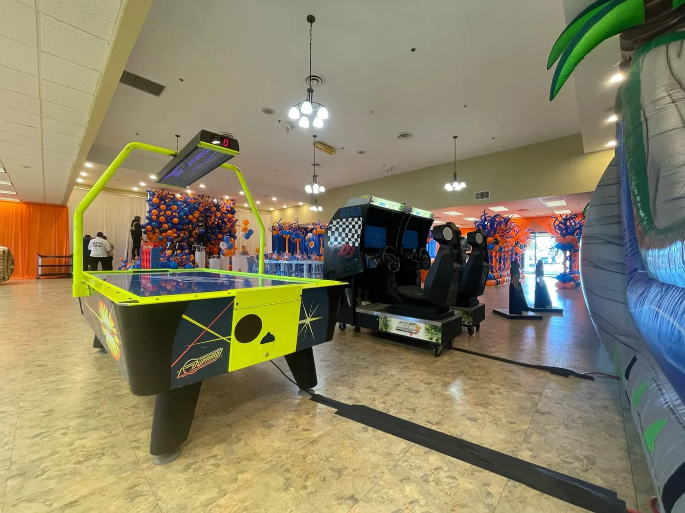 Colleges Gallery — AMJ Spectacular Events photo 90