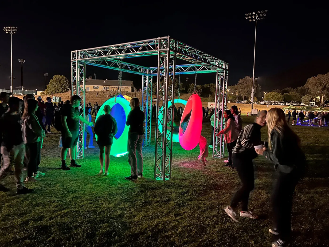 Colleges Gallery — AMJ Spectacular Events photo 96