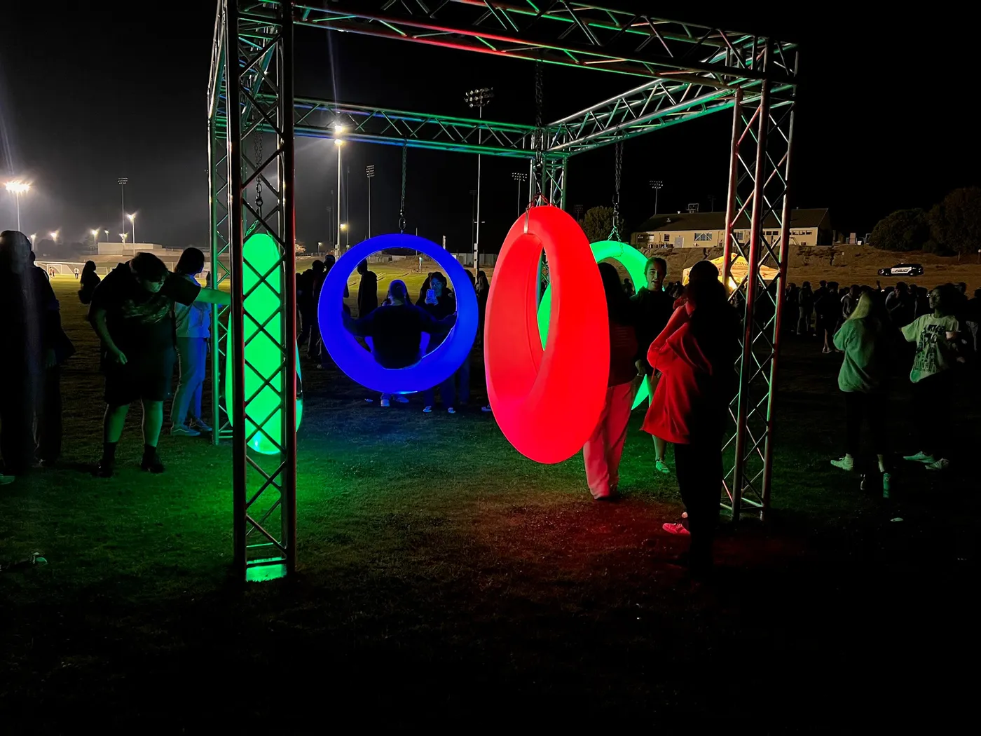Colleges Gallery — AMJ Spectacular Events photo 97