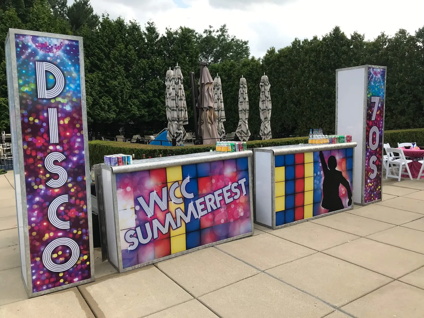 Decor Gallery — AMJ Spectacular Events photo 14