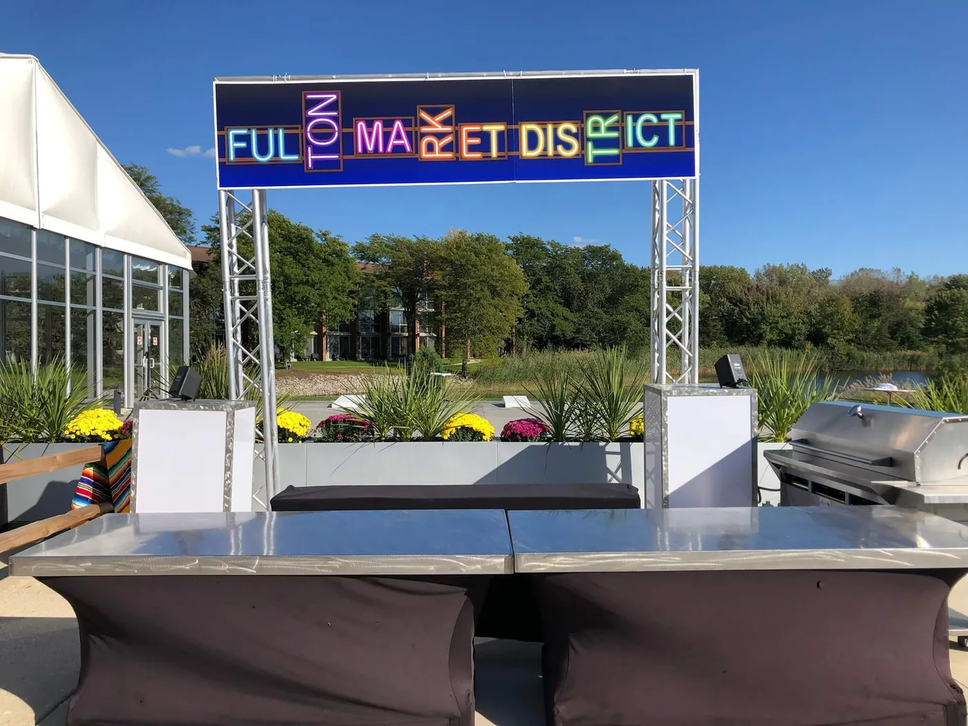 Decor Gallery — AMJ Spectacular Events photo 150