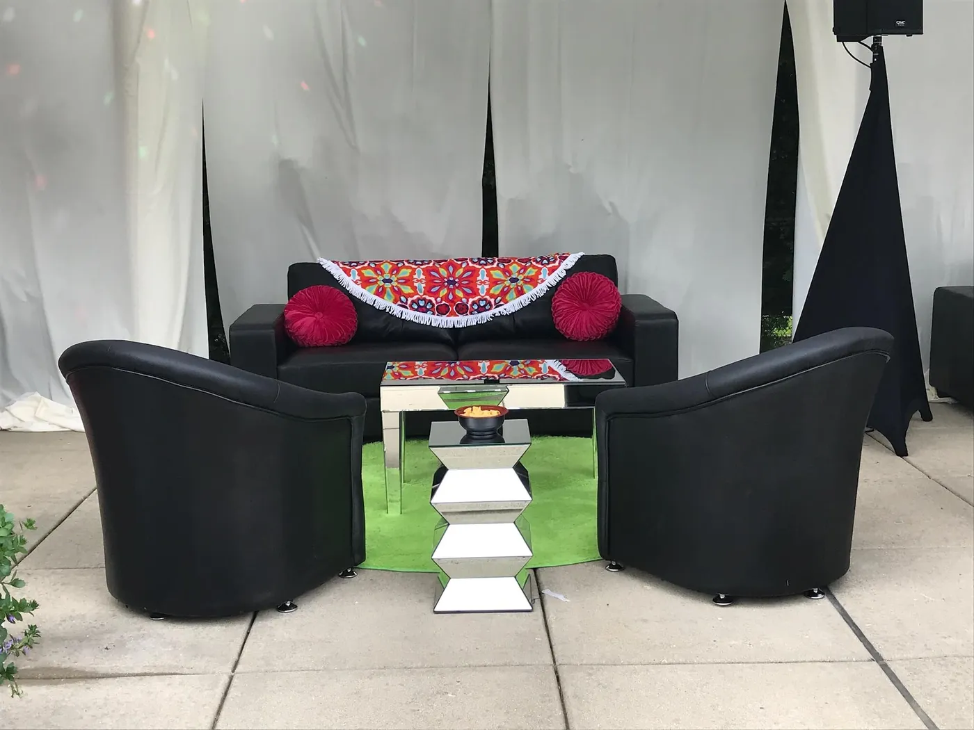 Decor Gallery — AMJ Spectacular Events photo 17