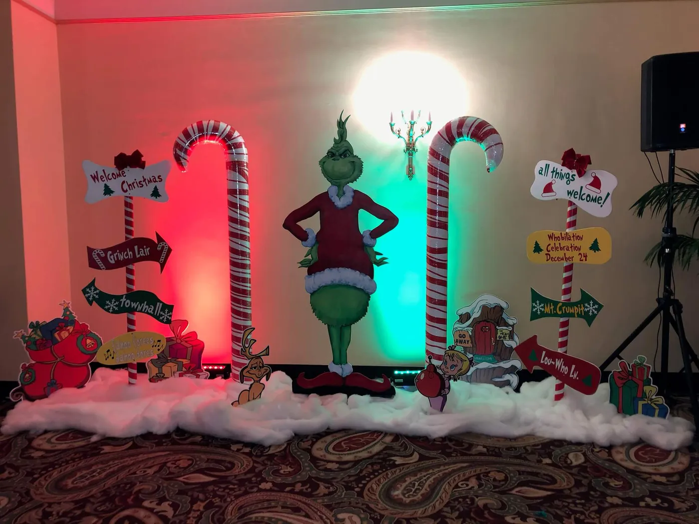 Decor Gallery — AMJ Spectacular Events photo 35