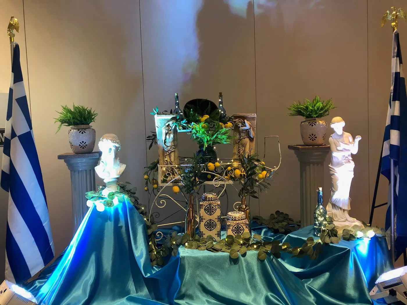 Decor Gallery — AMJ Spectacular Events photo 37