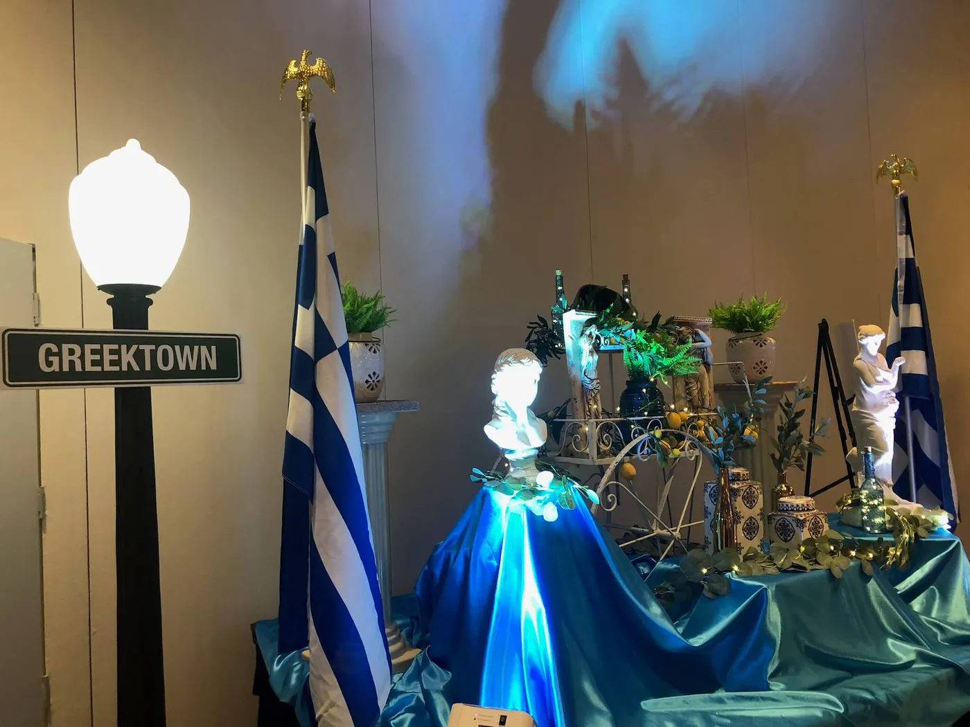 Decor Gallery — AMJ Spectacular Events photo 38