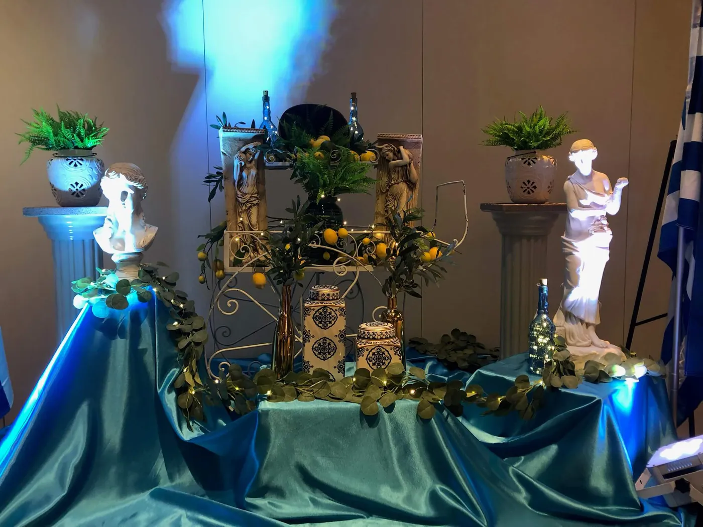 Decor Gallery — AMJ Spectacular Events photo 40