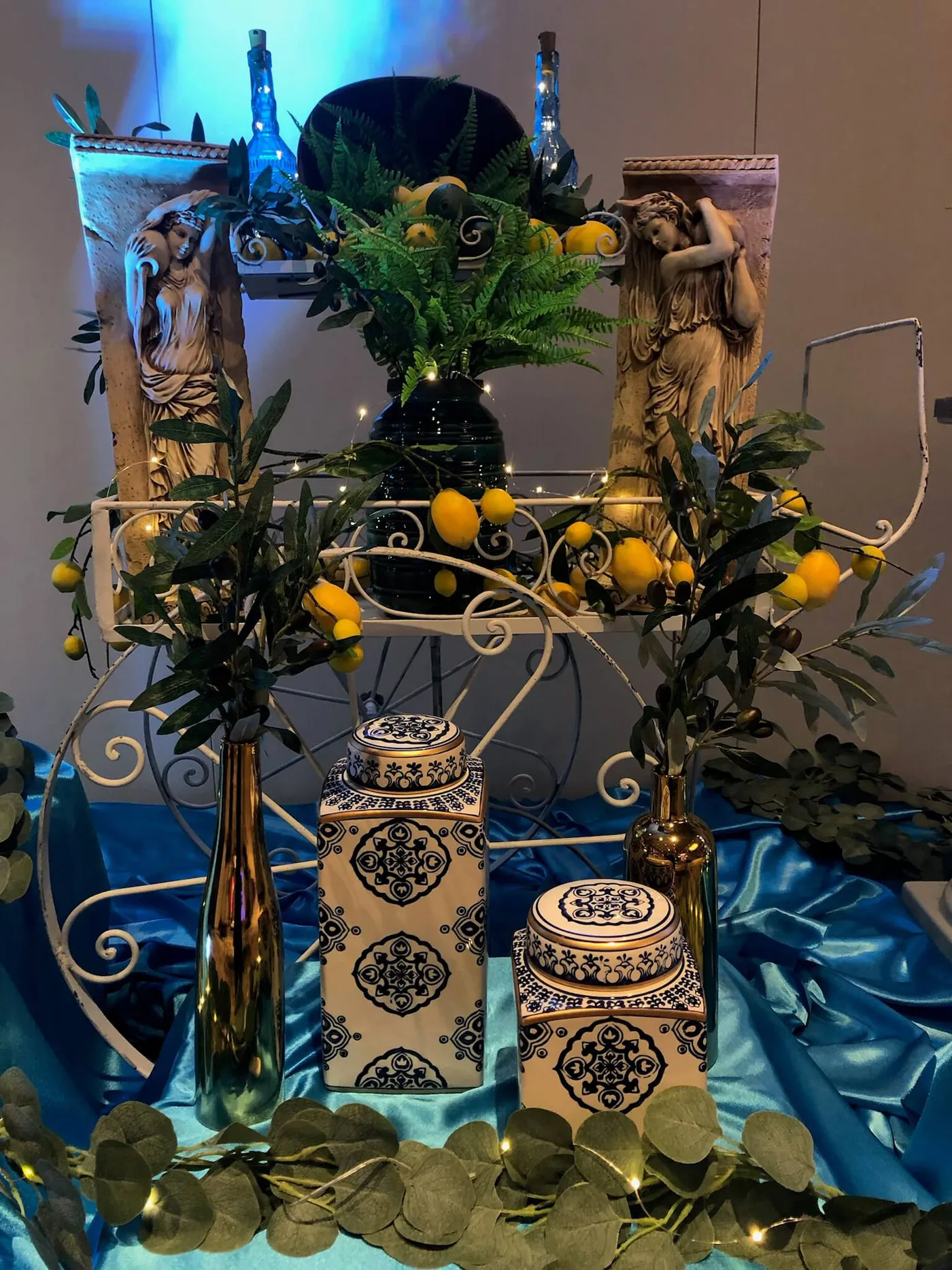 Decor Gallery — AMJ Spectacular Events photo 41