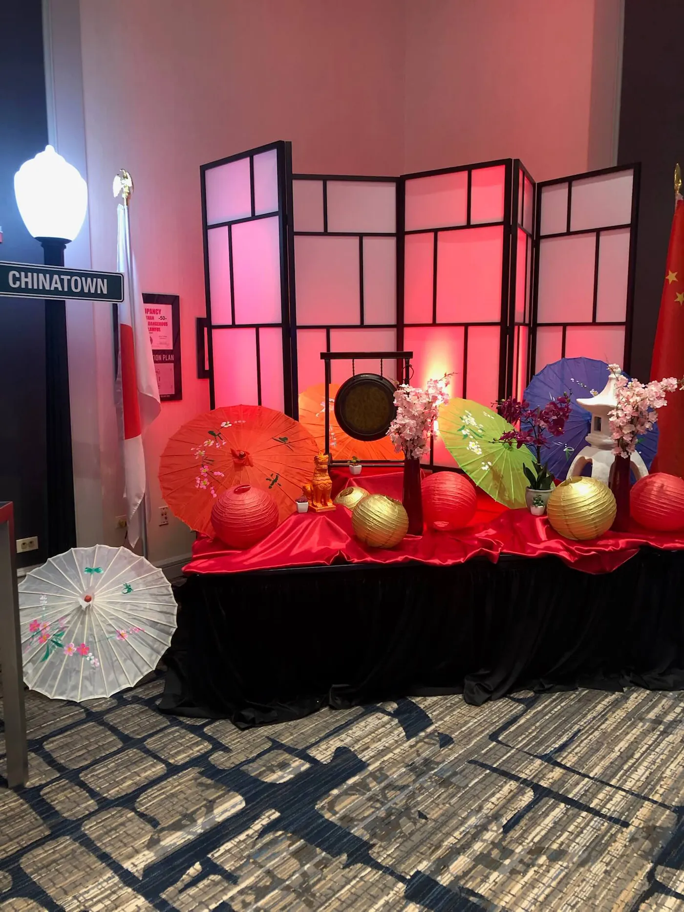 Decor Gallery — AMJ Spectacular Events photo 43