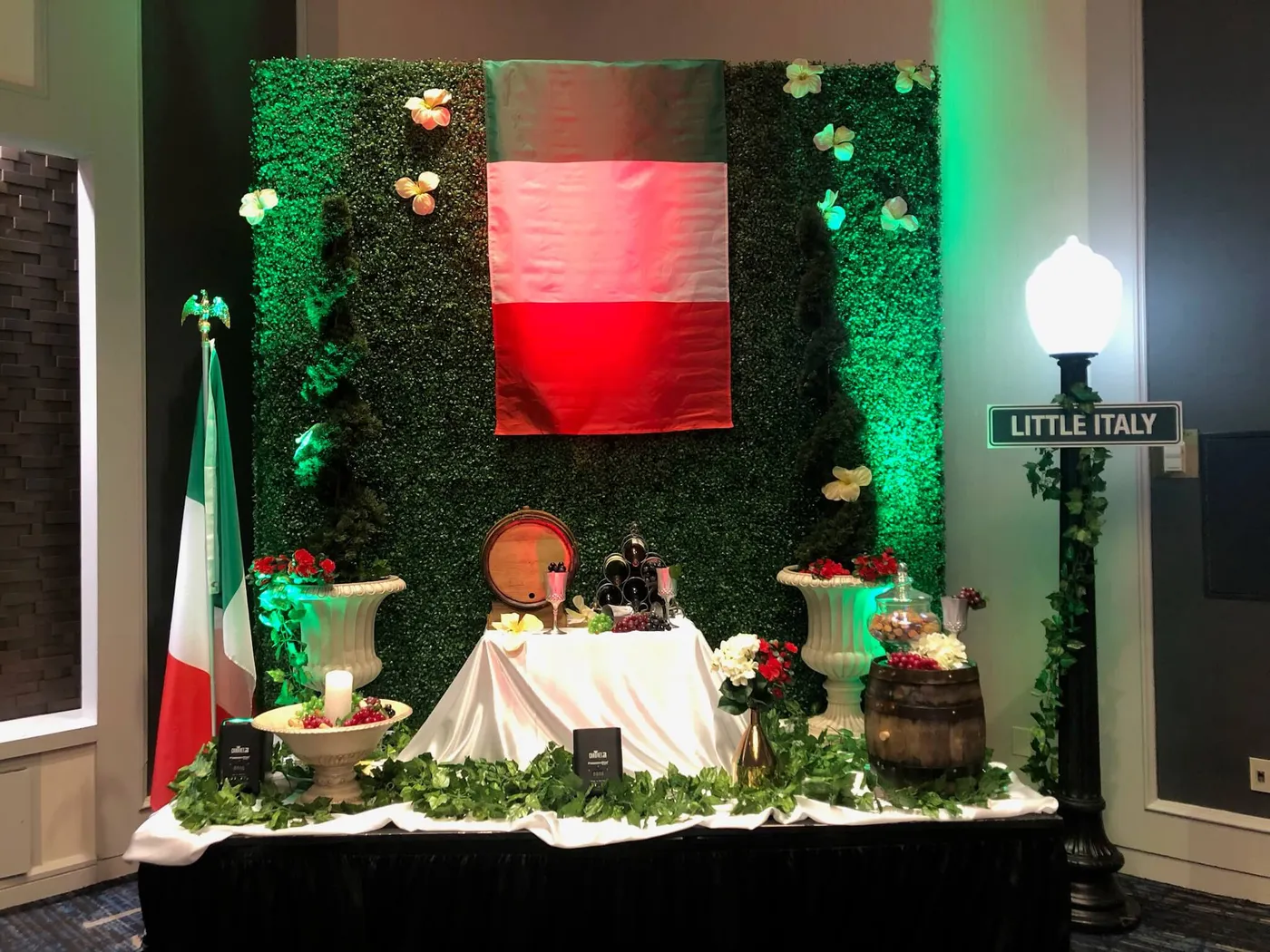Decor Gallery — AMJ Spectacular Events photo 45