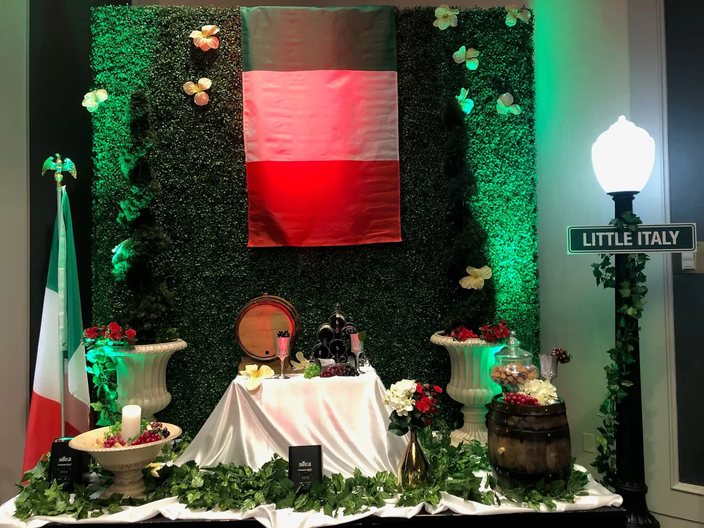 Decor Gallery — AMJ Spectacular Events photo 46