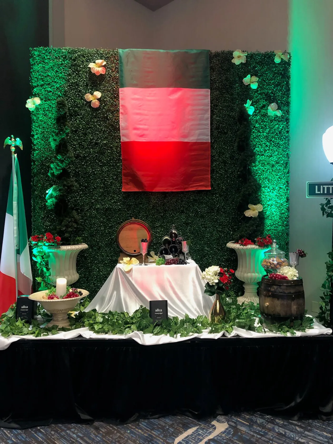 Decor Gallery — AMJ Spectacular Events photo 47