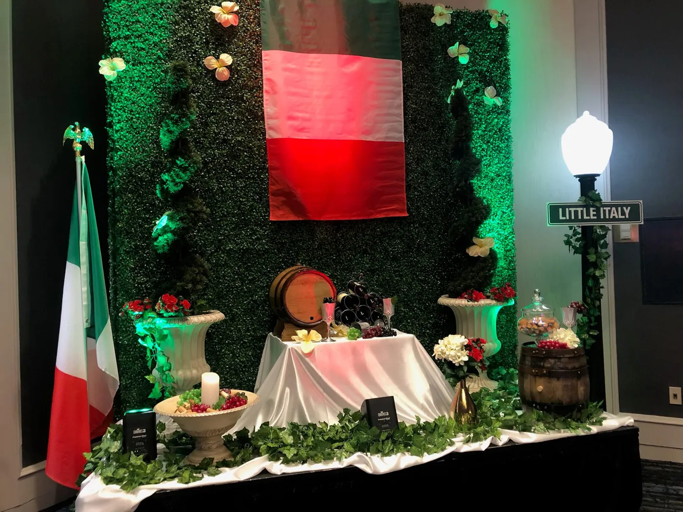 Decor Gallery — AMJ Spectacular Events photo 48