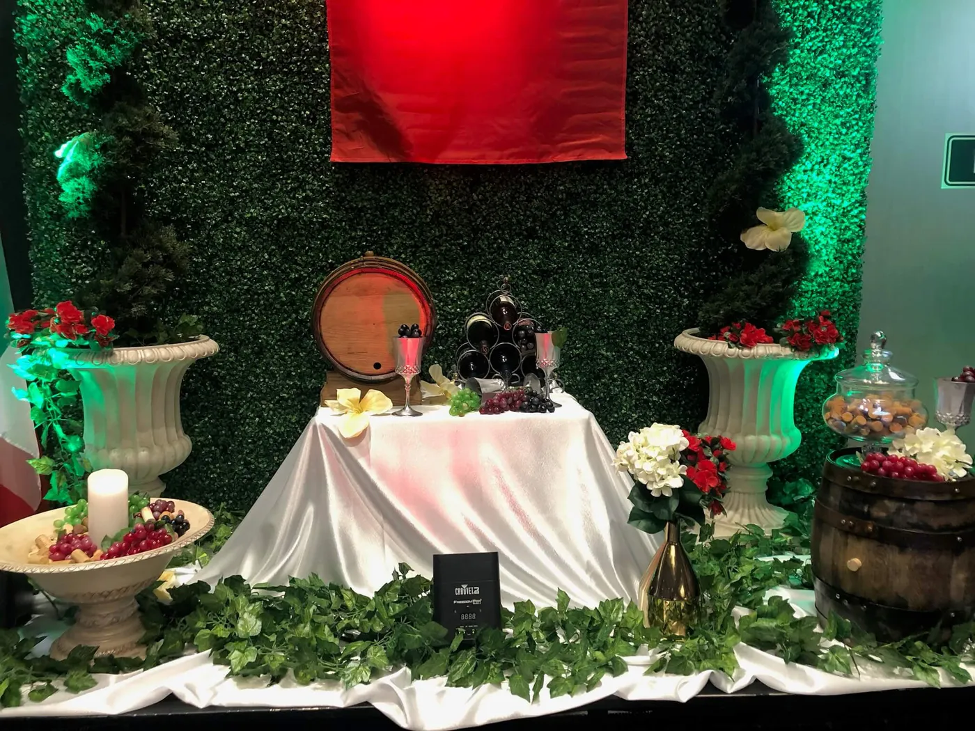 Decor Gallery — AMJ Spectacular Events photo 49