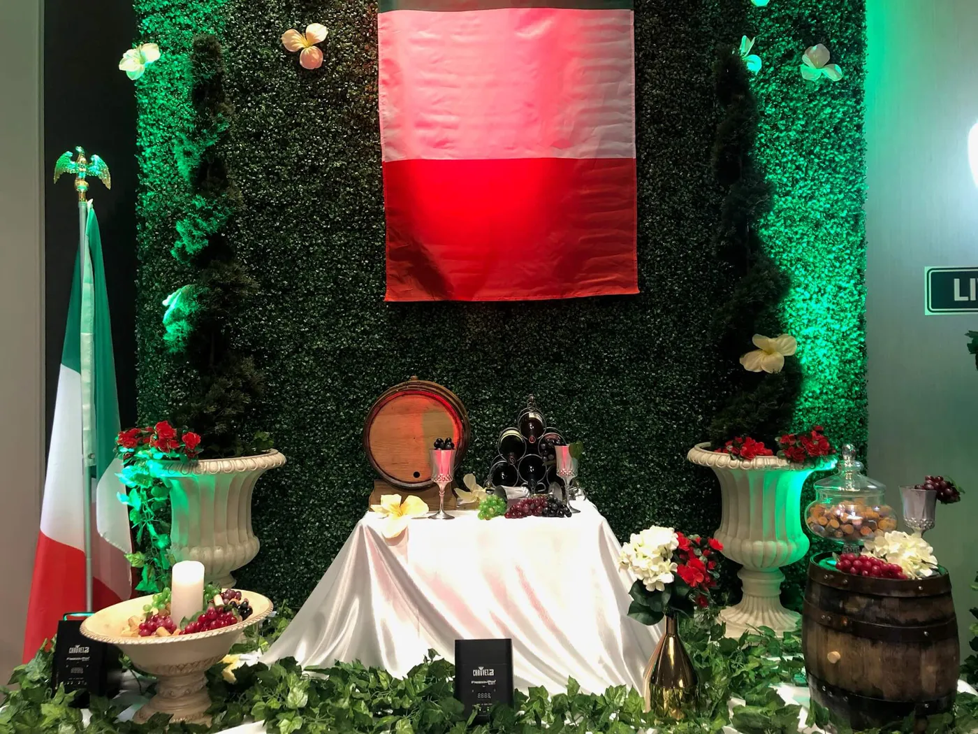 Decor Gallery — AMJ Spectacular Events photo 50
