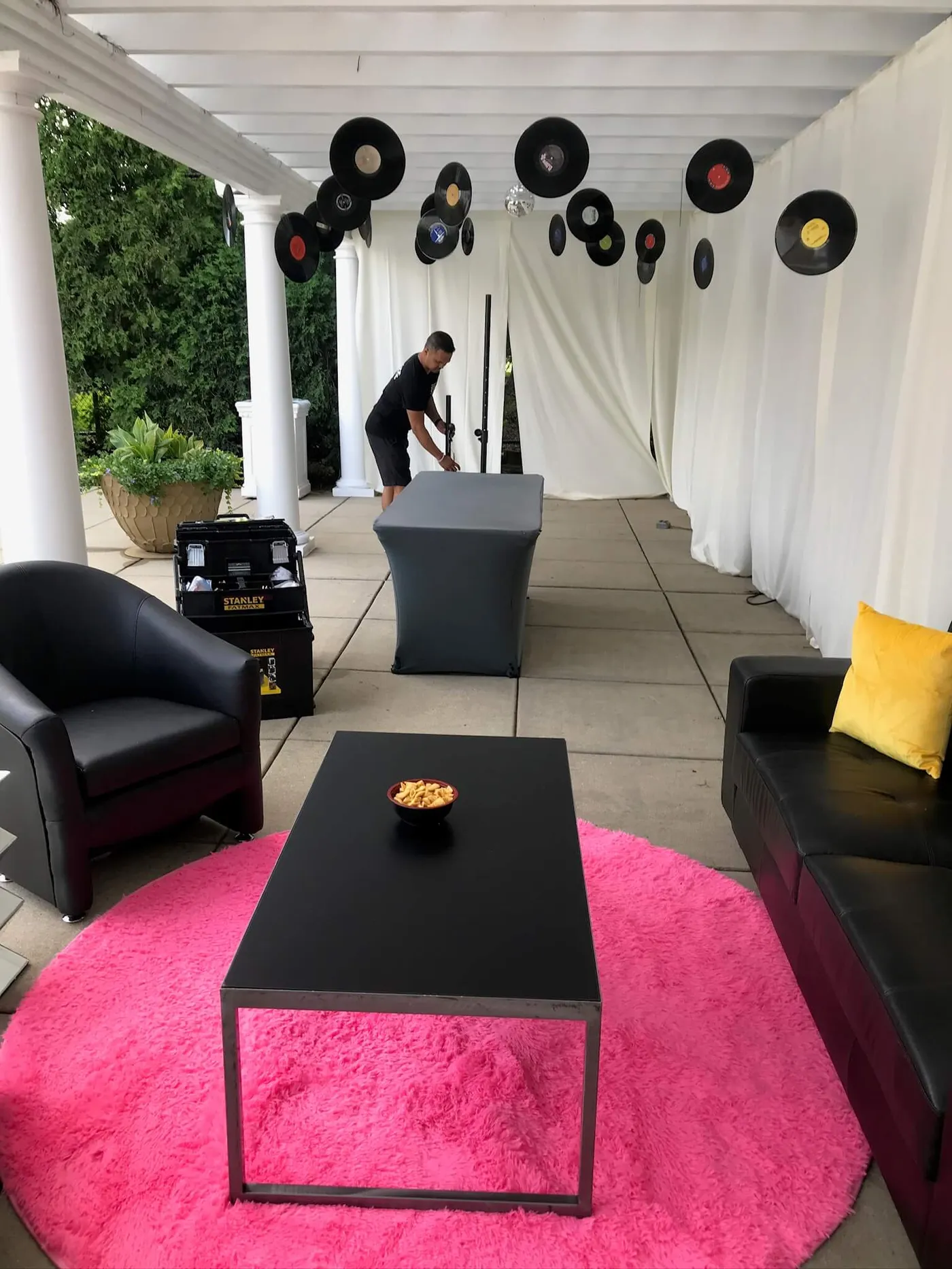 Decor Gallery — AMJ Spectacular Events photo 7