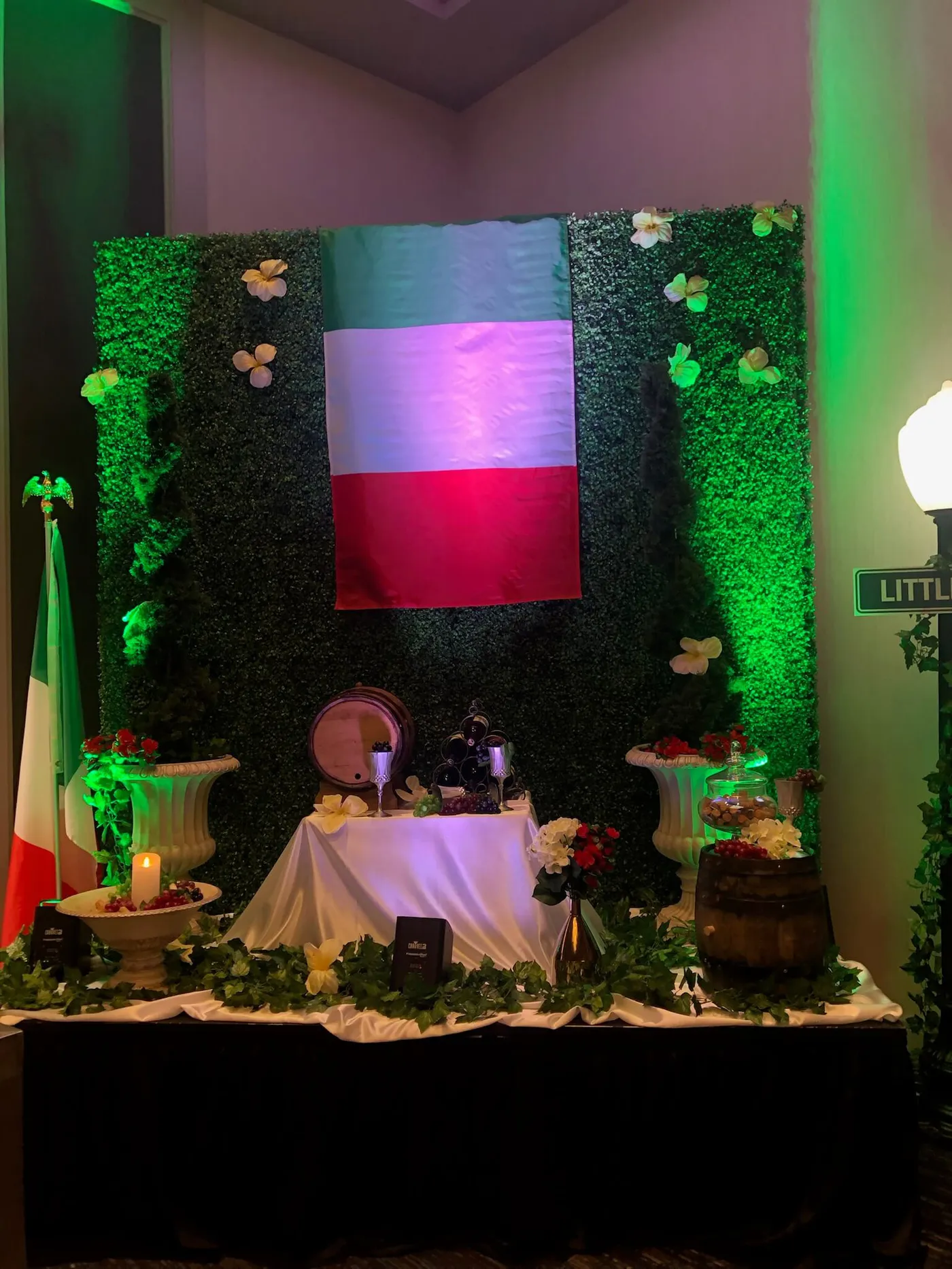 Decor Gallery — AMJ Spectacular Events photo 76