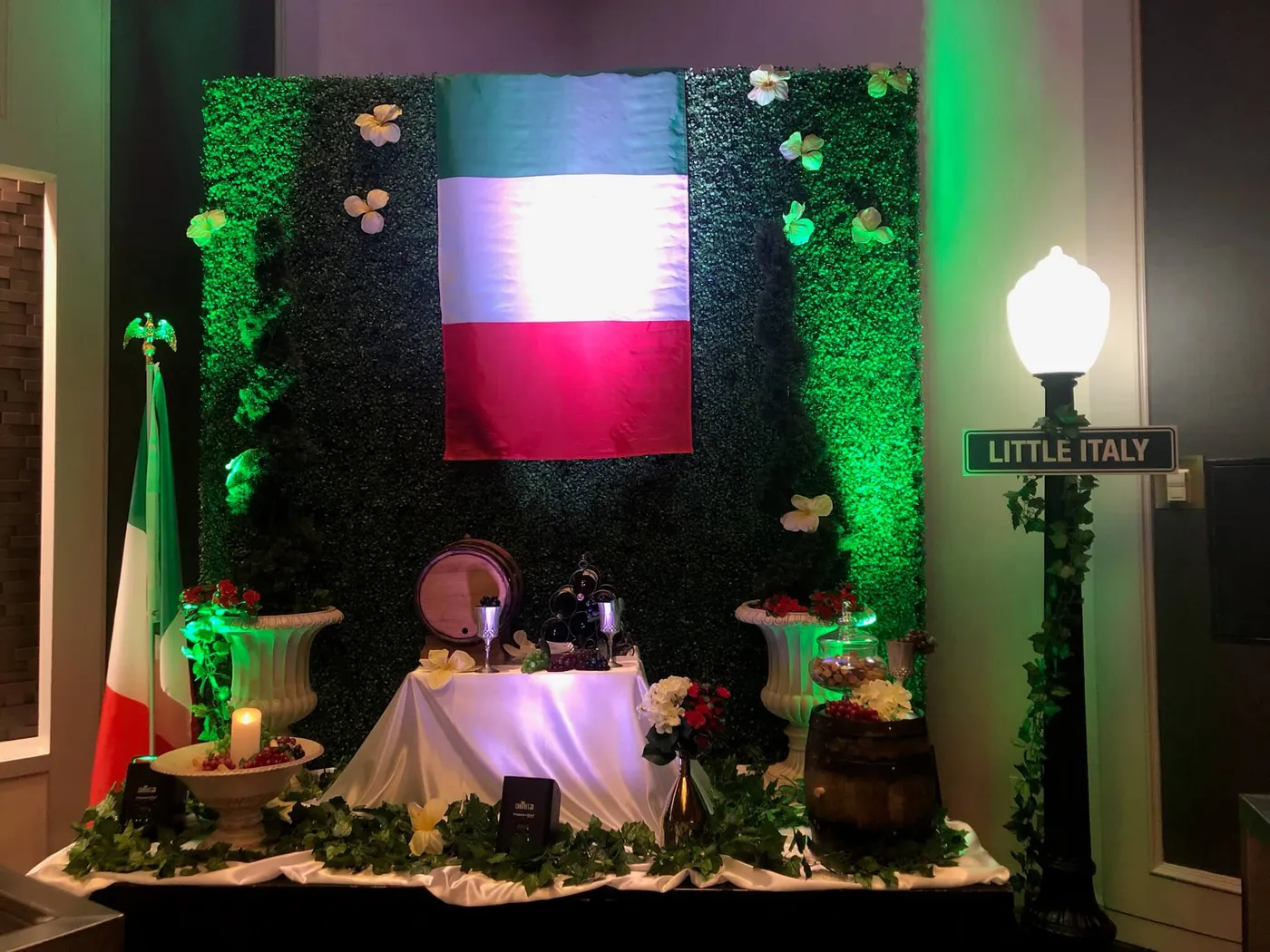 Decor Gallery — AMJ Spectacular Events photo 77