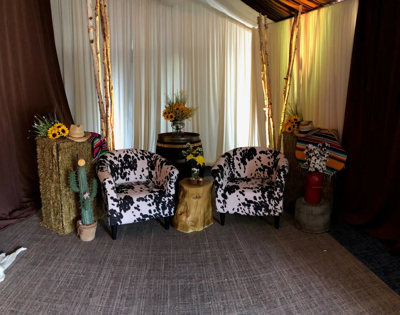 Decor Gallery — AMJ Spectacular Events photo 83