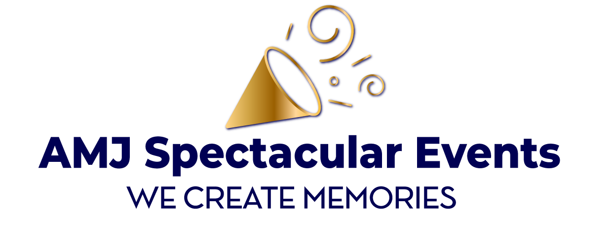 AMJ Spectacular Events — We Create Memories