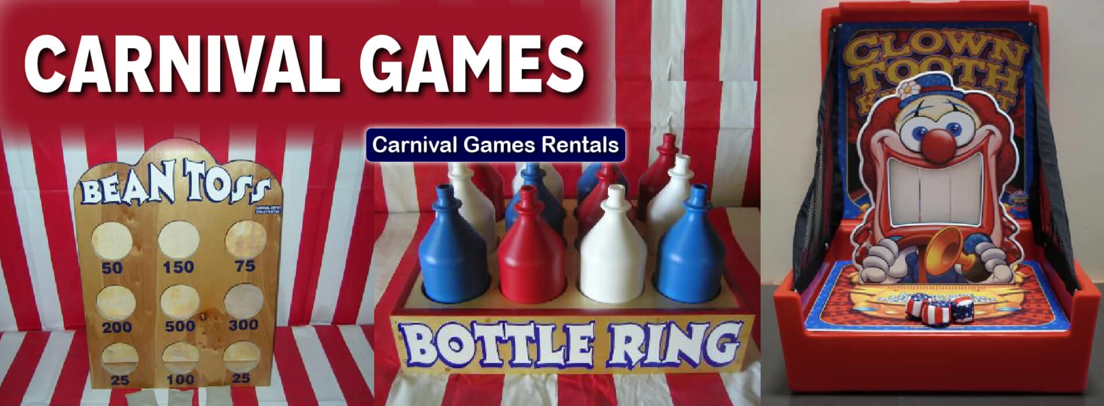 AMJ Spectacular Events Concessions Rentals