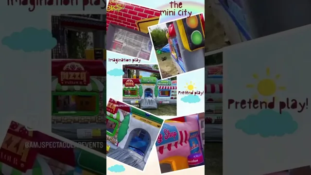 AMJ-Spectacular-Events-Mini-City-Playcenter — AMJ Spectacular Events