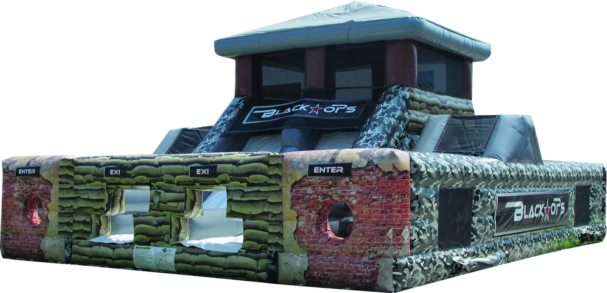 Obstacle Courses