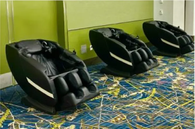 Relaxation Stations