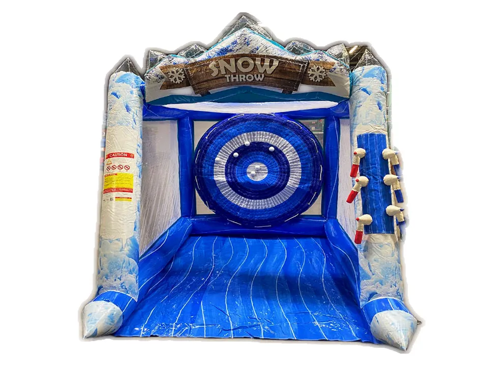Winter Themed Games
