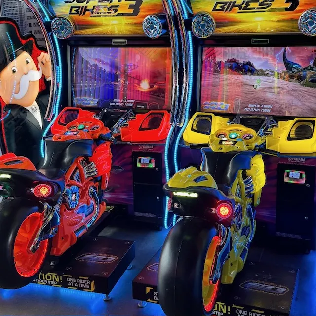 Arcade
